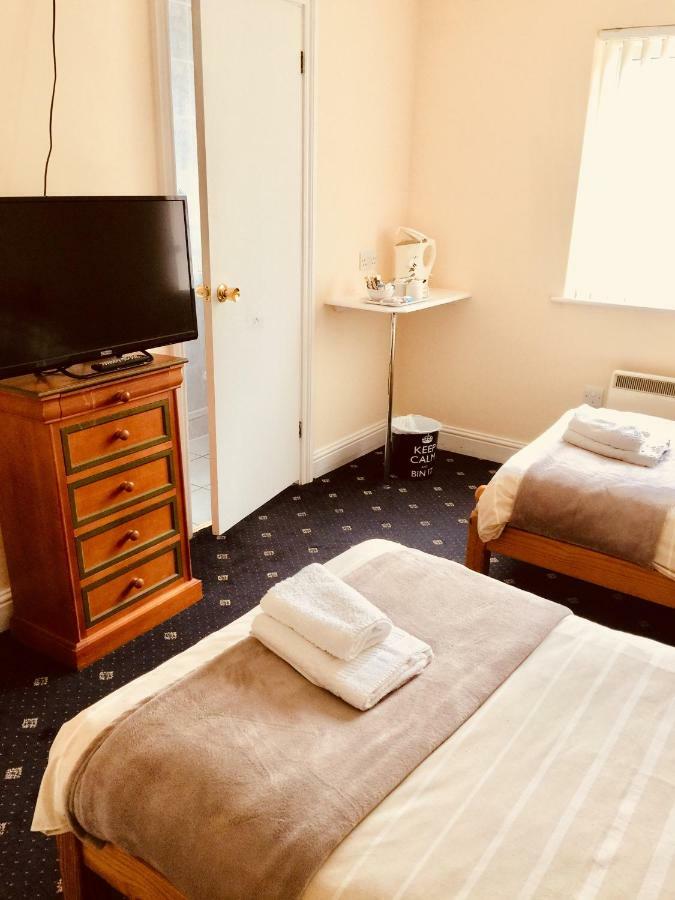 Trevelyan Hotel Ilford Ngoại thất bức ảnh